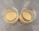 Hình bước làm 6 của món Bánh flan sữa mẹ cho bé ăn dặm