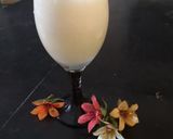 A picture of step 3 of Honey dew Melon juice.