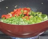 صورة لخطوة 2 من وصفة فطيرة جلاش بالدجاج والخضار