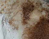 A picture of step 2 of Aflatoon Mithai.