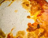 A picture of step 5 of Chicken Masala.