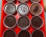 Foto langkah ke 1 dari resep Puding Coklat Silverqueen.