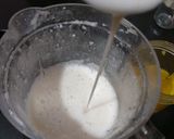 A picture of step 7 of Millets Mango Milk.