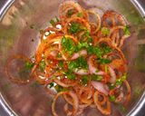 ઓનીયન લચ્છા સલાડ (Onion lachha salad Recipe in Gujarati) રેસીપી સ્ટેપ4ફોટો