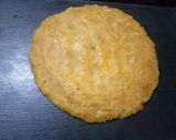 A picture of step 9 of Chanay ki daal ka halwa.