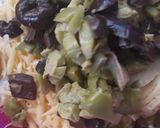 Foto del paso 4 de la receta: Snacks de Queso y Aceituna
