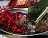Foto langkah ke 1 dari resep Rendang.