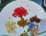 নলেন গুড়ের ফ্রুট কেক(nolen gurer fruit cake recipe in Bengali) রেসিপির ধাপ 1 ছবি