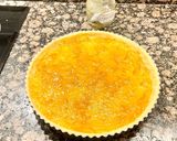 A picture of step 9 of Cake with Almond Cream and Orange Jam.