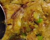 ब्रेड आलू पकौड़ा (bread aloo pakoda recipe in Hindi) रेसिपी चरण 2 फोटो