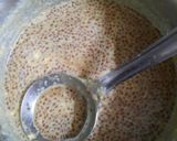 अळीव खीर (aliva kheer recipe in marathi) रेसिपी स्टेप 2 फोटो 