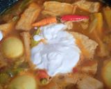 Foto langkah ke 3 dari resep Lontong Sayur.