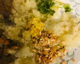 Falhari Allu Tikki Chaat recipe step 2 photo