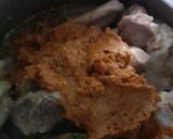 A picture of step 7 of Mutton Rogan Josh With Ginger.