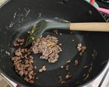 Foto langkah ke 2 dari resep Daging Giling Tumis Kentang.