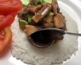 Foto langkah ke 4 dari resep NASI AYAM JAMUR ❤️✨.
