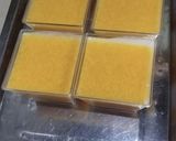 Foto langkah ke 7 dari resep 37. Puding Susu Mangga.