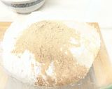 A picture of step 2 of Rustic Gluten-Free Sourdough Boule.