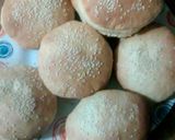 Foto del paso 3 de la receta: Pan para hamburguesa fácil y rico