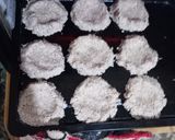 Foto del paso 3 de la receta: Pepas de Banana y Coco con Mermelada de Frutilla Casera
