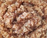 Foto del paso 4 de la receta Quinoa con cebolla caramelizada