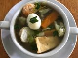 SOP cap-cay