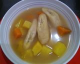 Foto langkah ke 6 dari resep Kolak pisang kepok dan ubi.
