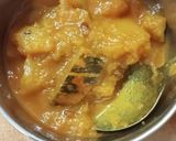 A picture of step 3 of Sitafal ki sabji.