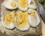 Foto del paso 3 de la receta: Sándwich de verduras 🍅