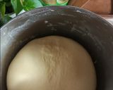 Foto langkah ke 4 dari resep Salt Bread Creamy Matcha.