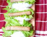 Foto langkah ke 5 dari resep Nasi sosis 🌭🌭.