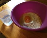 Pelmenyi (Orosz, hússal töltött tészta) recept fázis 1 fotója