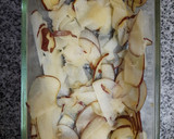 Foto del paso 2 de la receta: Budín de manzana y canela (sin harina de trigo)
