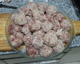 Foto del paso 2 de la receta: Fideos con albóndigas