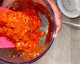 Foto langkah ke 3 dari resep Sambal Kulit Melinjo ala Mama.