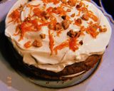 Foto del paso 8 de la receta: Carrot Cake
