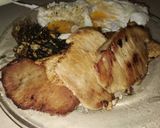 Foto del paso 4 de la receta: Sándwich de Cerdo