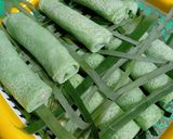 Foto langkah ke 3 dari resep Pisang Ijo.
