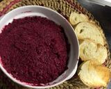 Foto del paso 5 de la receta: Hummus de remolacha🤤