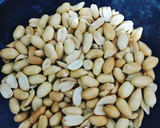 Foto del paso 1 de la receta: Mantequilla de cacahuete