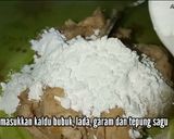 Foto langkah ke 2 dari resep Resep Bakso ayam rambutan.