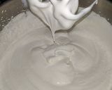 Foto langkah ke 2 dari resep Marmer cake jadul pak Sahak (all in one method).