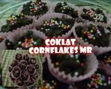 Foto langkah ke 8 dari resep CokLat cornflakes MR🍠🍠.