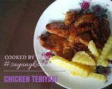 Foto langkah ke 4 dari resep Chicken Teriyaki.