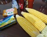 Foto langkah ke 1 dari resep 300. Jagung Bakar || 烤玉米.