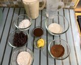 Foto langkah ke 5 dari resep Panekuk Coklat.