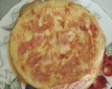 Foto langkah ke 7 dari resep Omelet Spanyol.