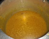 A picture of step 1 of Tover Dal.