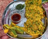 हरे चने का भभरा रेसिपी चरण 3 फोटो