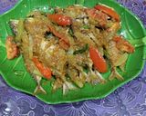 Foto langkah ke 3 dari resep Pesmol Ikan Kembung.